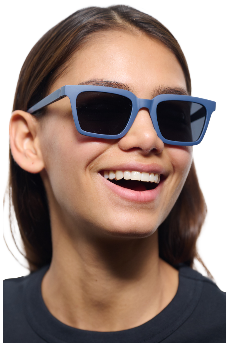Whitby Sunglasses, Alternate, color, Blue