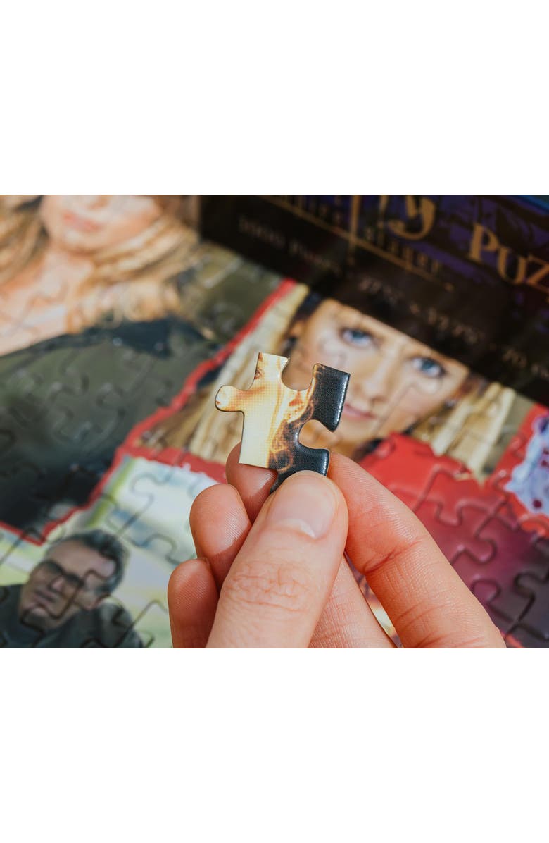 Buffy The Vampire Slayer Collage 1,000-Piece Jigsaw Puzzle | Toynk Exclusive, Alternate, color, Multi-Color