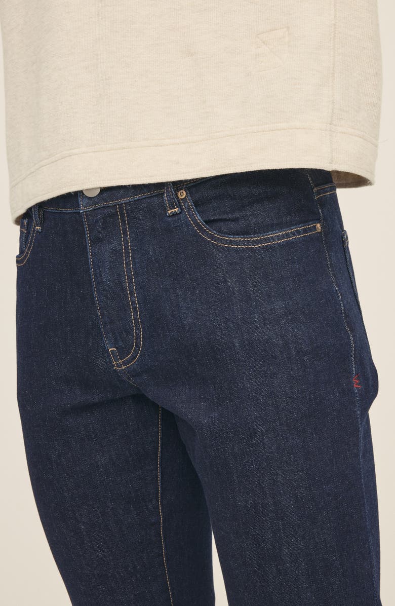 WARP+WEFT AMS Slim Fit Jeans, Alternate, color, 