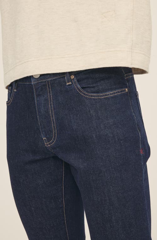 Warp & Weft Warp+weft Ams Slim Fit Jeans
