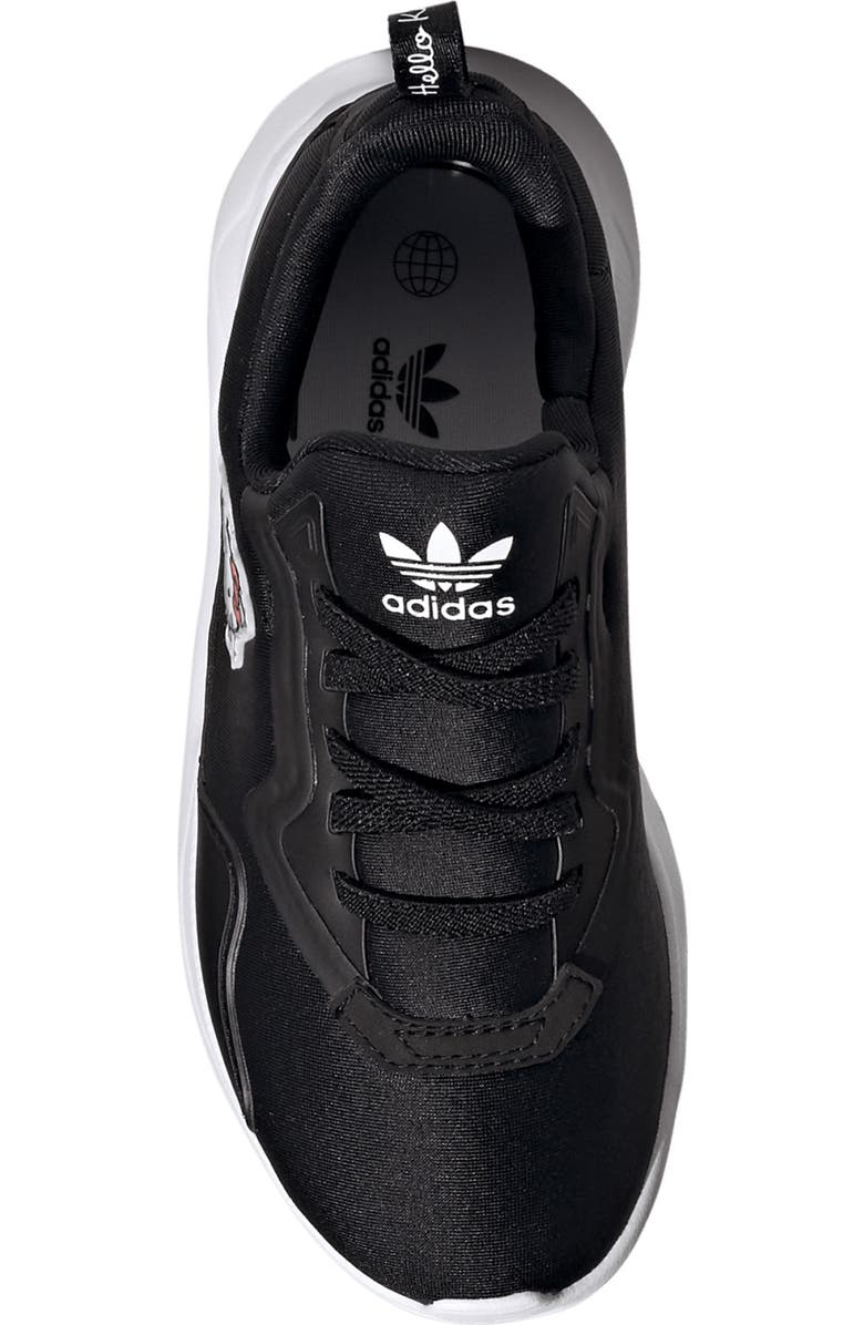 adidas x Hello Kitty<sup>®</sup> Kids' Originals Flex Sneaker, Alternate, color,