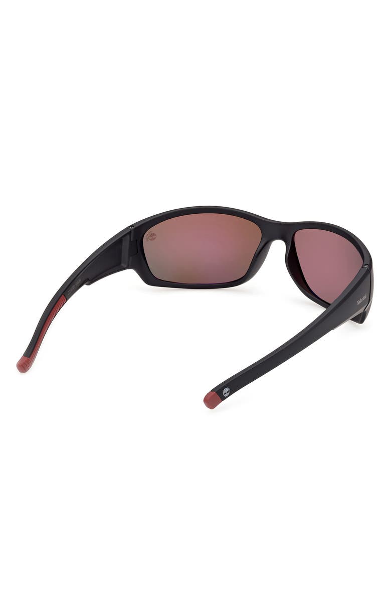 Timberland 67mm Sunglasses, Alternate, color,