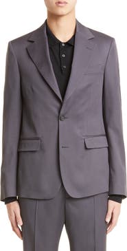 Golden Goose Journey Single Breasted Wool Sport Coat