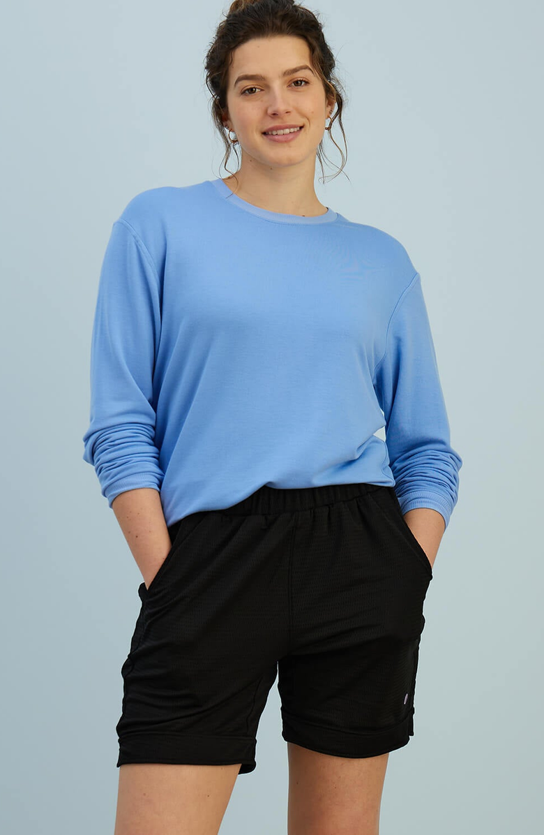 Jambys SoftStretch Basketball Shorts, Main, color, Black