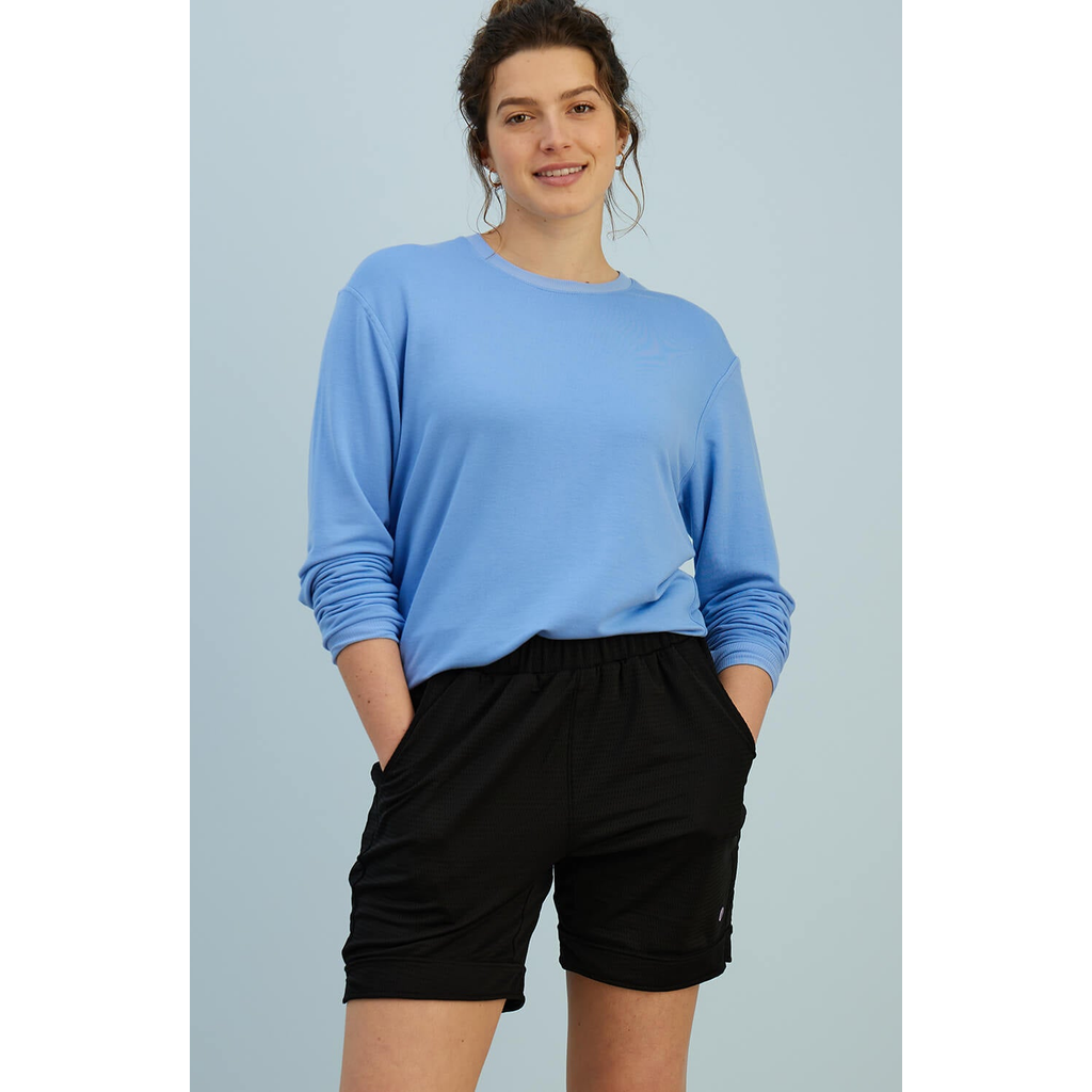 Jambys Softstretch Basketball Shorts In Black