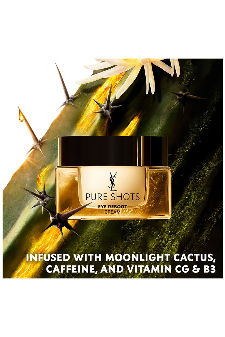 Pure Shots Eye Reboot Cream, Alternate, color, NO COLOR