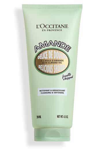 L'Occitane Almond Delicious Shower Cream