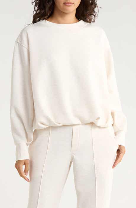 APANA Vortex Scuba Knit Top