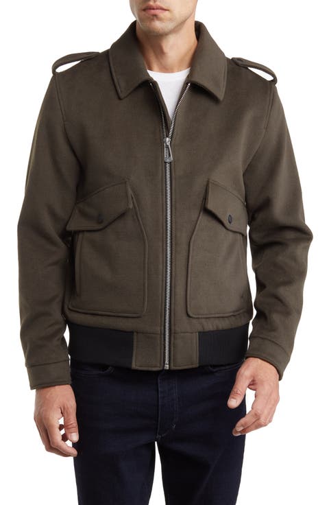 Men's Maxwell Bomber Jacket