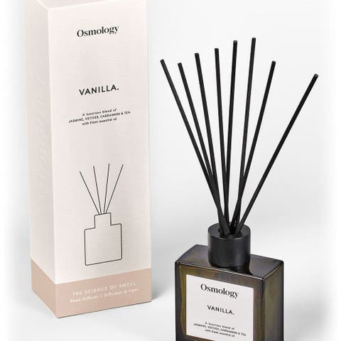 Vanilla Reed Diffuser