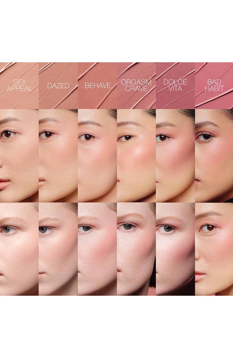 NARS The Multiple Stick, Alternate, color, Dazed