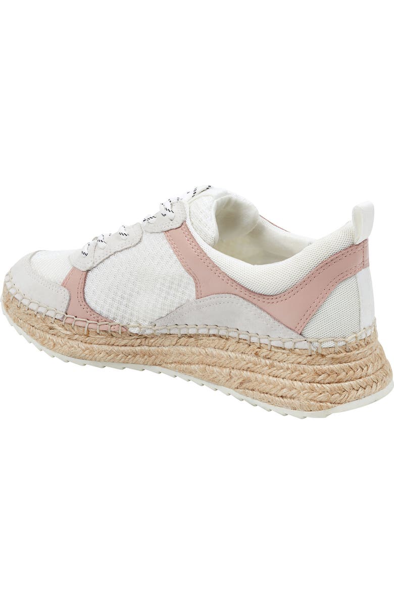 Marc Fisher LTD Janette Espadrille Sneaker, Alternate, color,