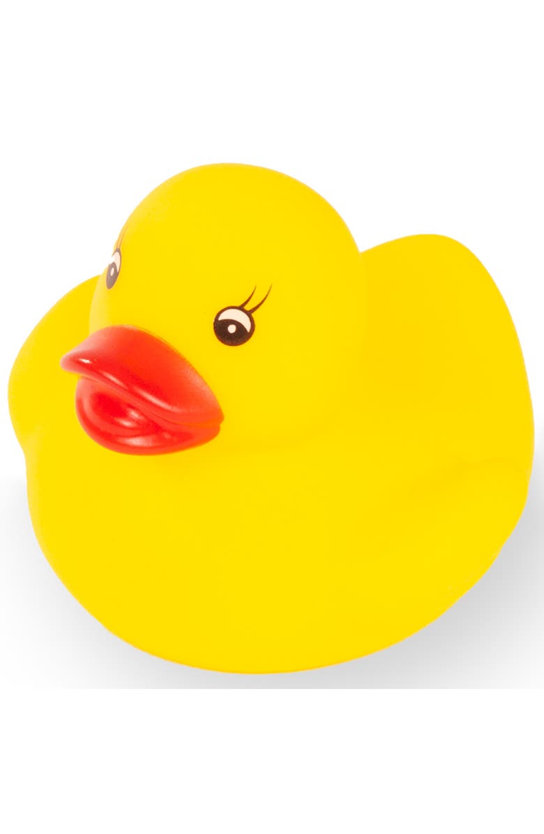 Gotz Sleepy Aquini Little Duck - Bath Doll Set, 13" Drink & Wet Baby, Kids 3+, Alternate, color, Multicolored