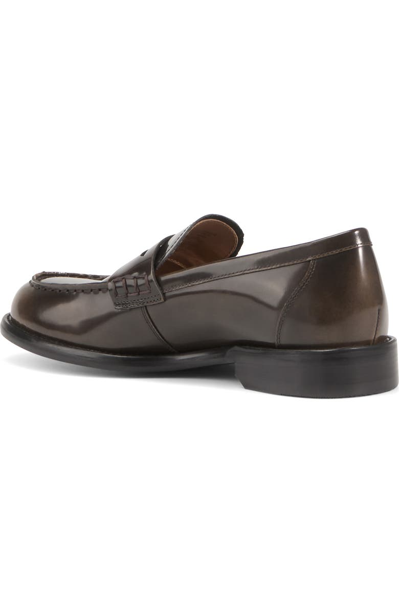 Vagabond Shoemakers Linn Penny Loafer, Alternate, color, Walnut