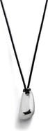 BaubleBar Tallulah Pendant Necklace