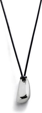 BaubleBar Tallulah Pendant Necklace