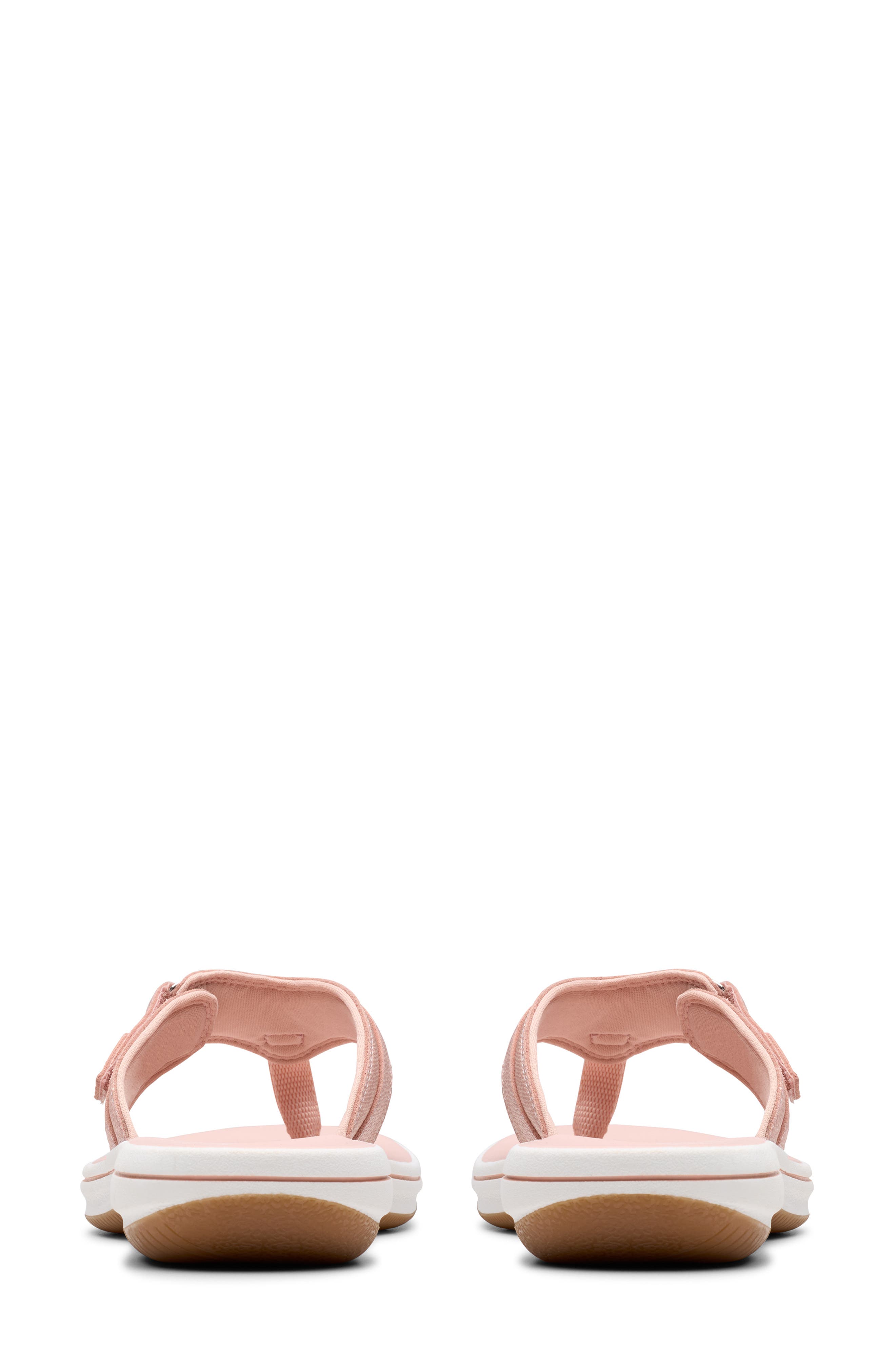 Breeze Sea Thong Sandal, Alternate, color, BLUSH INTEREST