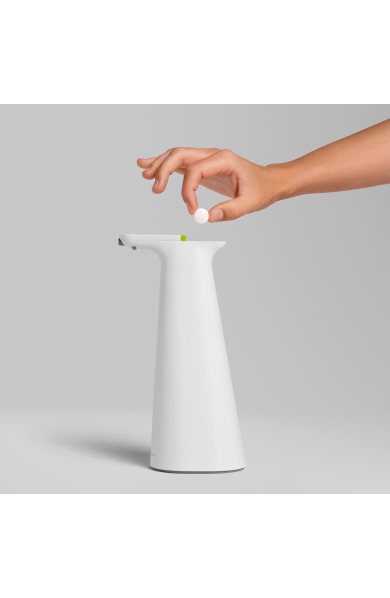 simplehuman Sensor Spray, Alternate, color, White