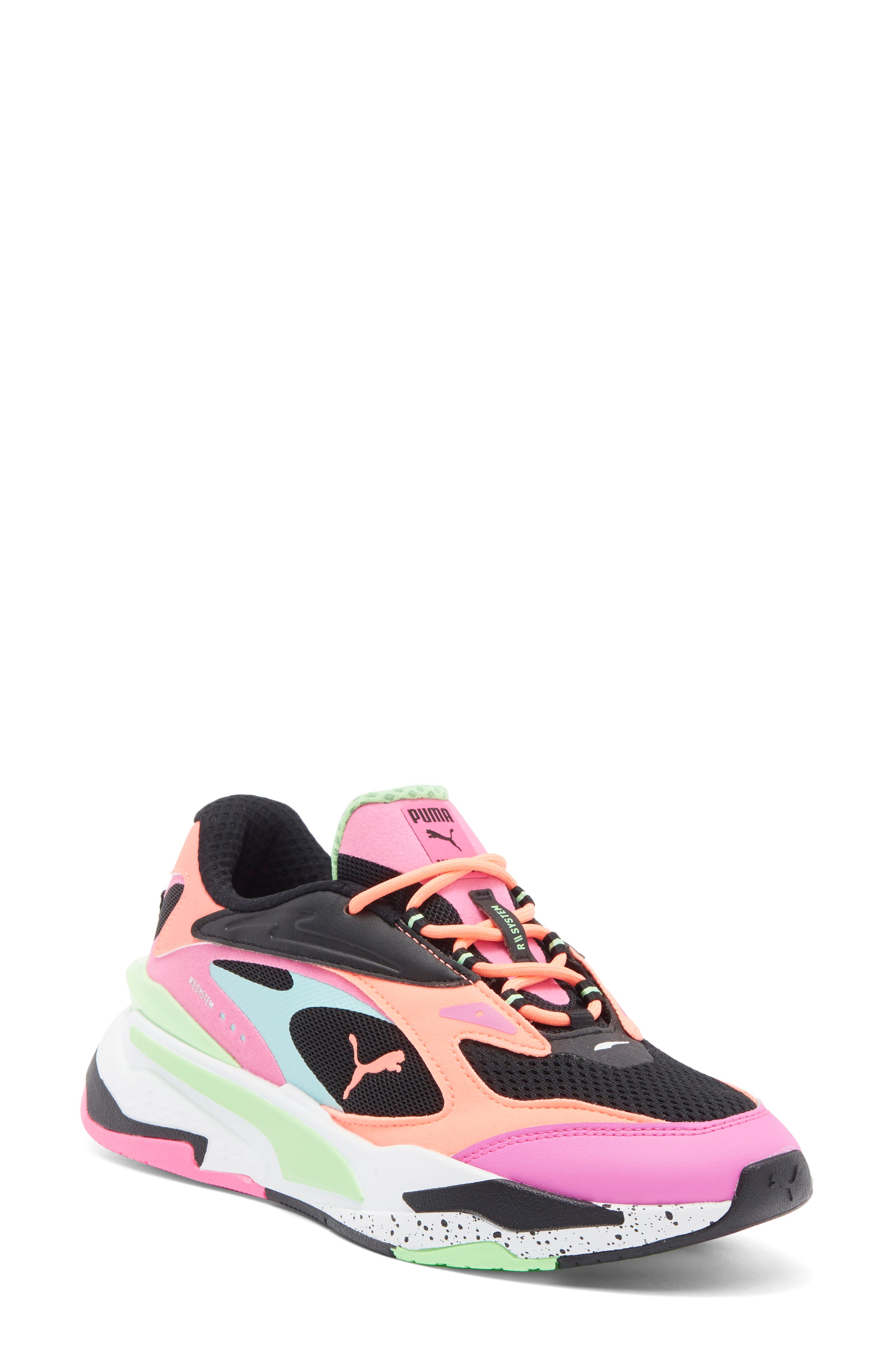 PUMA RS-Fast Sneaker, Main, color, 