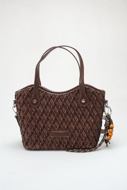Amalfi Woven Bag