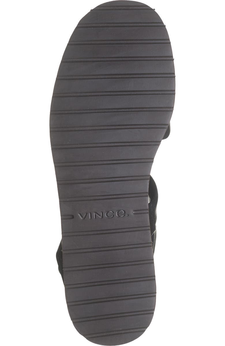 Vince Skylar Platform Sandal, Alternate, color, Black