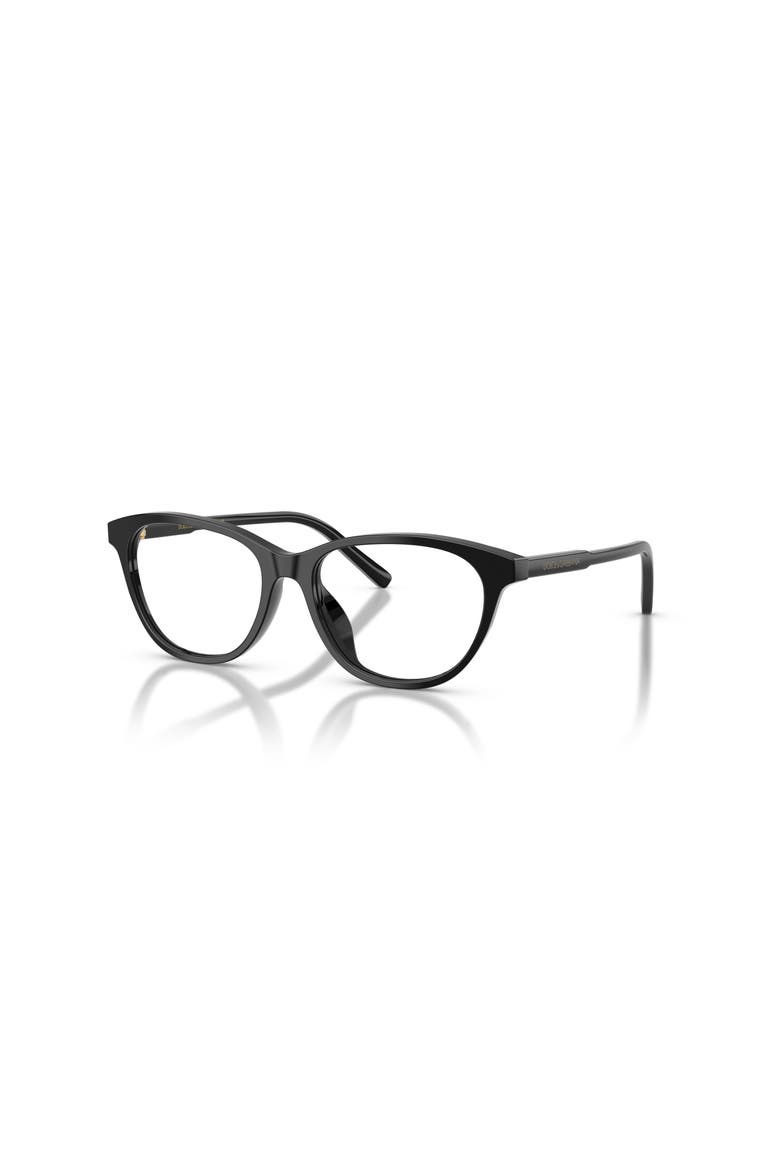 50mm Cat Eye optical glasses, Main, color, Black