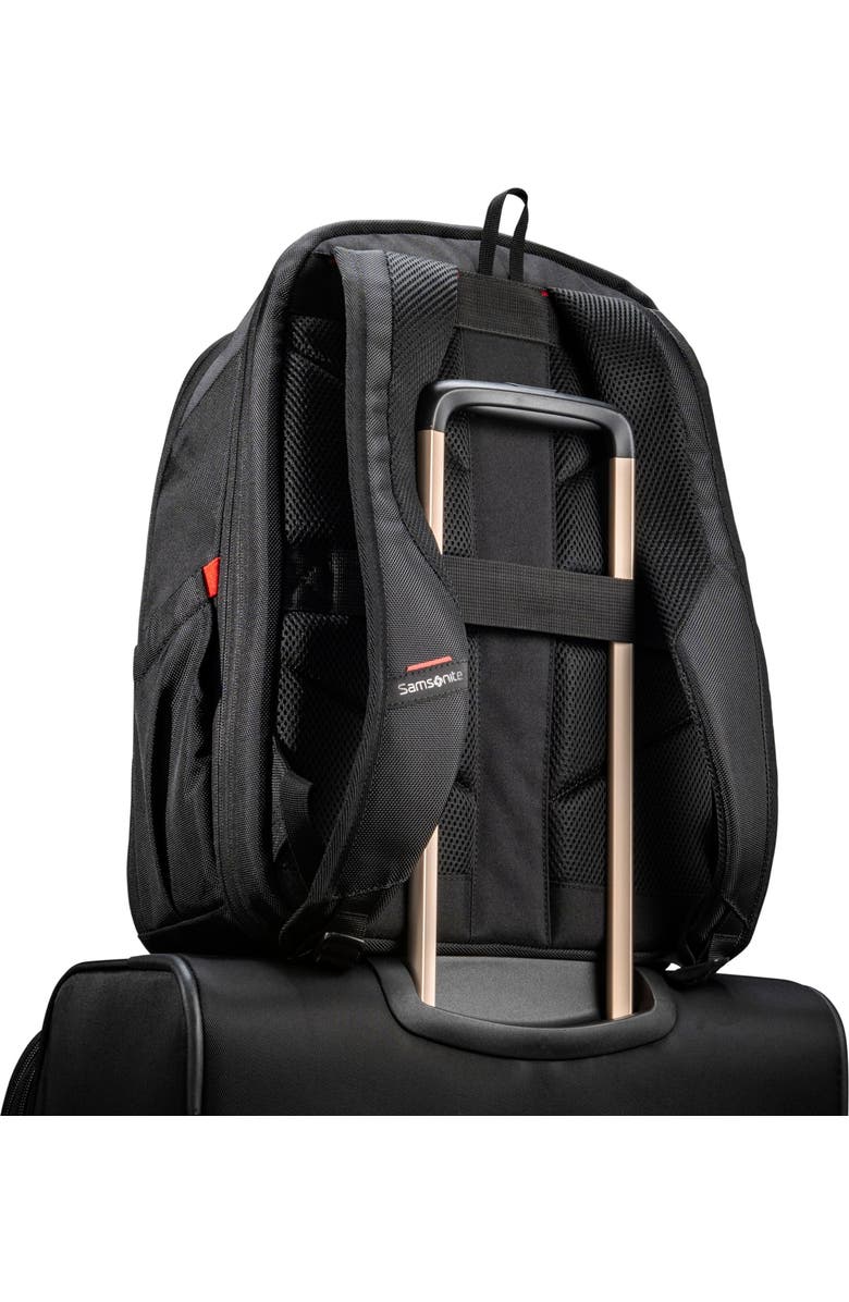 Samsonite Xenon 4.0 Large Expandable Backpack, Alternate, color, Black
