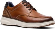 Clarks® Mullan Moc Toe Derby