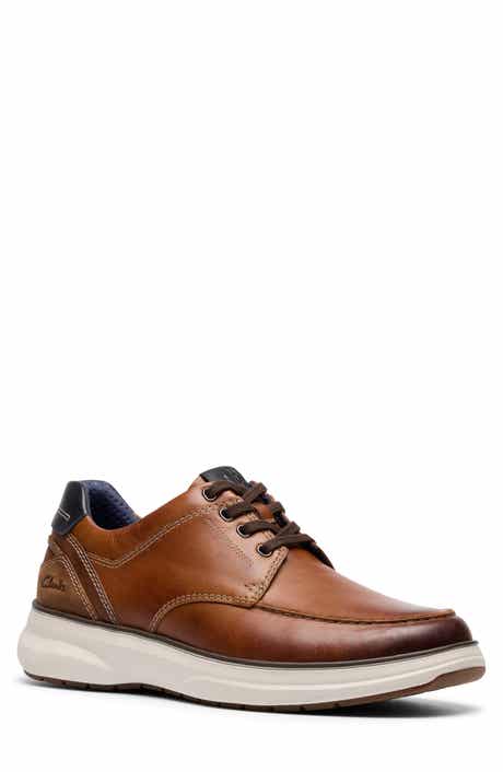 Clarks® Mullan Moc Toe Derby