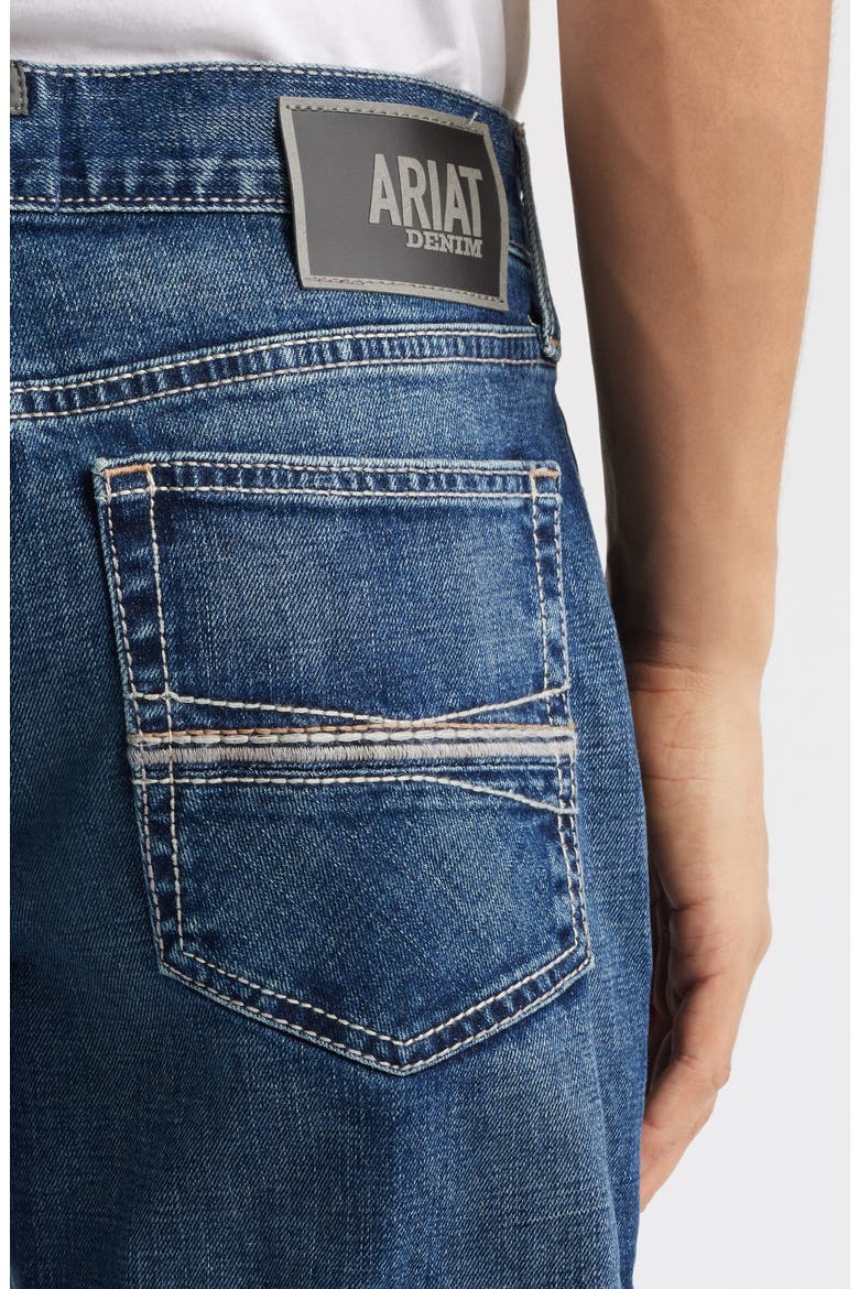 M4 Low Rise Jeans, Alternate, color, FORD