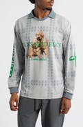 SANTO STUDIO Thugs Need Hugs Graphic Club Jersey
