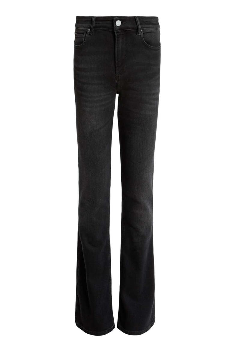Haldan Slim Fit Jeans, Alternate, color, WASHED BLACK