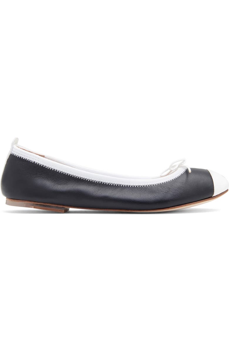 Bloch Rigel Ballerina Flat, Alternate, color,