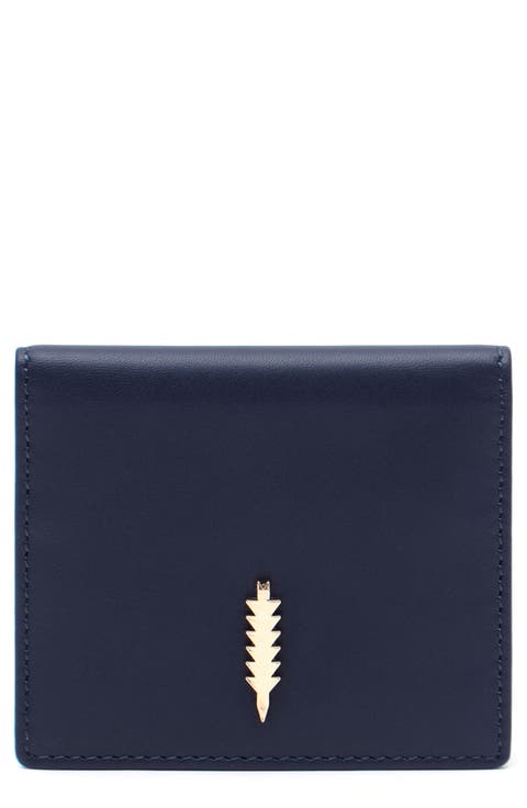 Cassie Bifold Leather Card Case