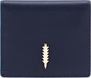 Thacker Cassie Bifold Leather Card Case