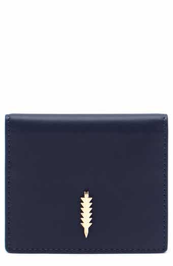 Thacker Cassie Bifold Leather Card Case