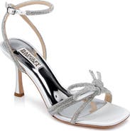 BADGLEY MISCHKA Effie Ankle Strap Sandal