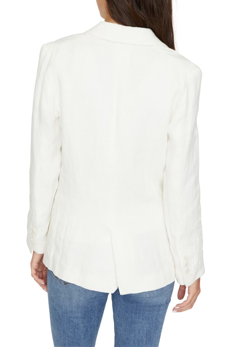 Cape Cod Blazer, Alternate, color, WHITE