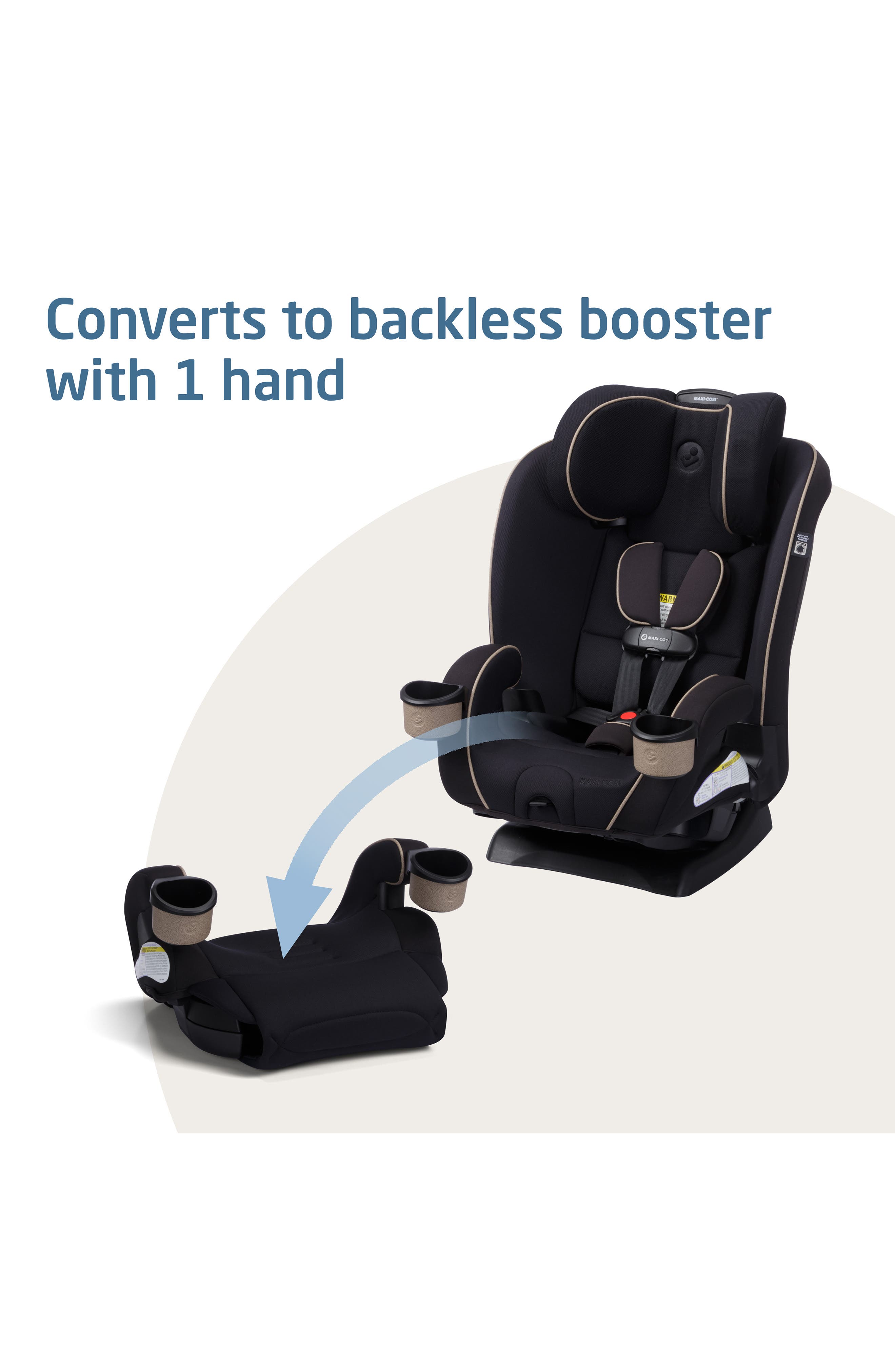 maxi cosi stage 2 Maxi-Cosi Romi 2-in-1 Convertible Car Seat Adidas Terrex Terrex Xploric Mico Pro Infant Car battery-capacity_11-15ah Color:Dulse Mauve D