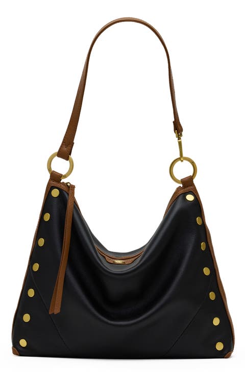 Kyle Large Leather Hobo