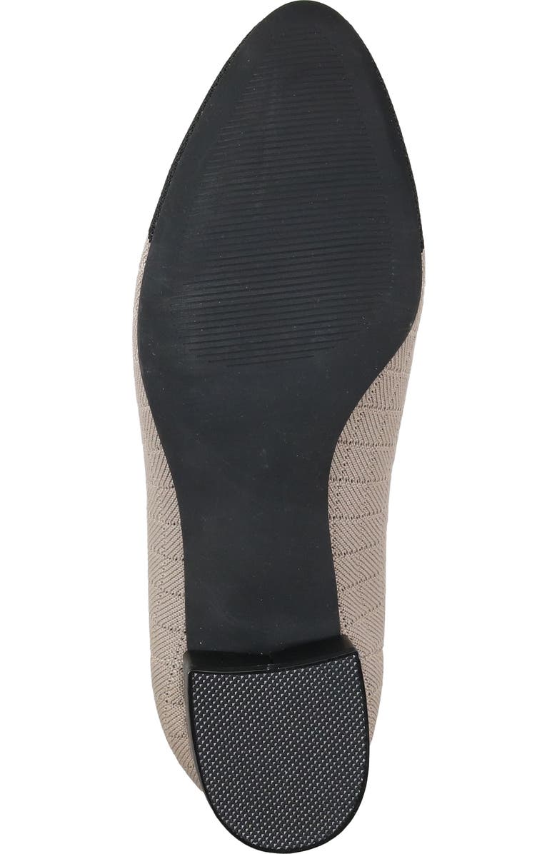 David Tate Carla Pump, Alternate, color, Taupe/ Black