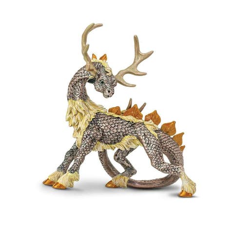Stag Dragon Kids Toy Figure