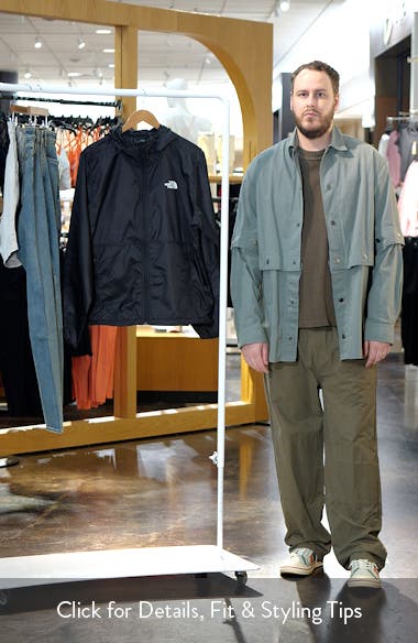 Venture 2 Hooded Waterproof Rain Jacket