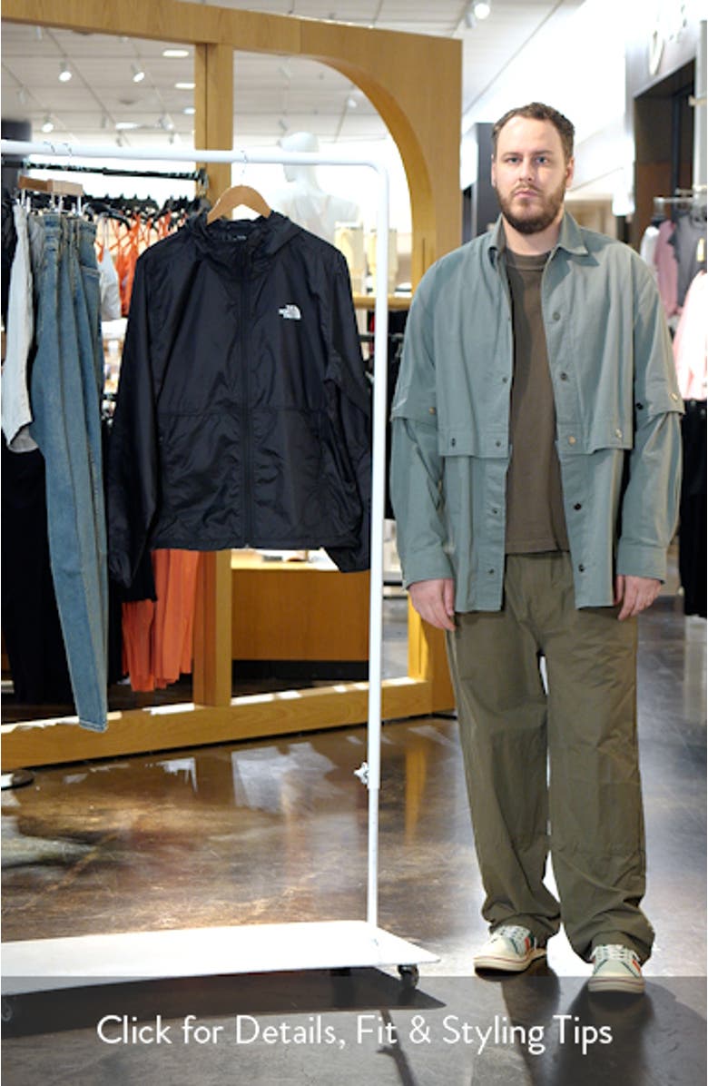 Cyclone WindWall Water Repellent Jacket, sales video thumbnail