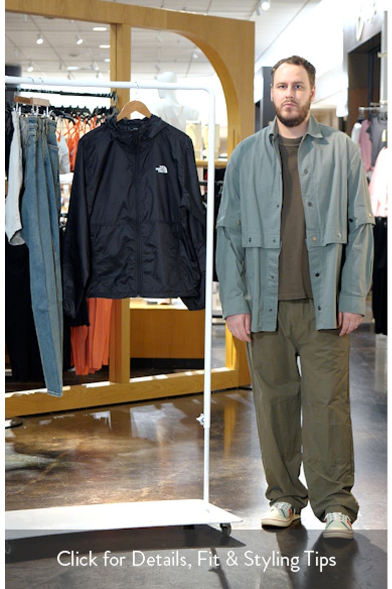 Cyclone WindWall Water Repellent Jacket video