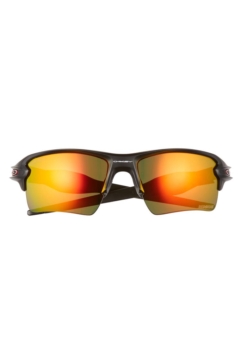 NFL Flak 2.0 XL 59mm Polarized Sunglasses, Alternate, color, WASHINGTON
