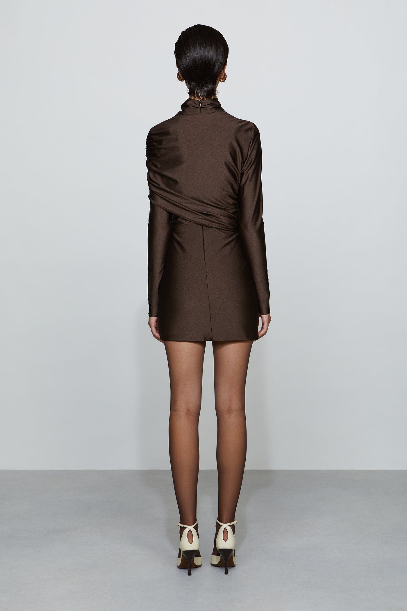 Fallon Mini Dress - image 2