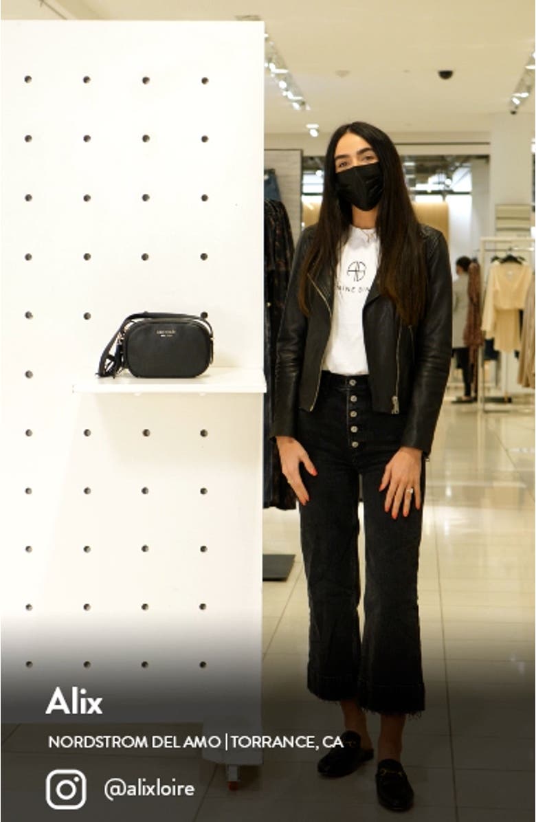 annabel medium camera bag, sales video thumbnail