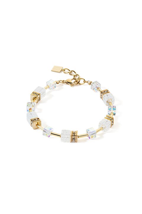 Geocube Iconic Nature Bracelet