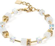 COEUR DE LION Geocube Iconic Nature Bracelet